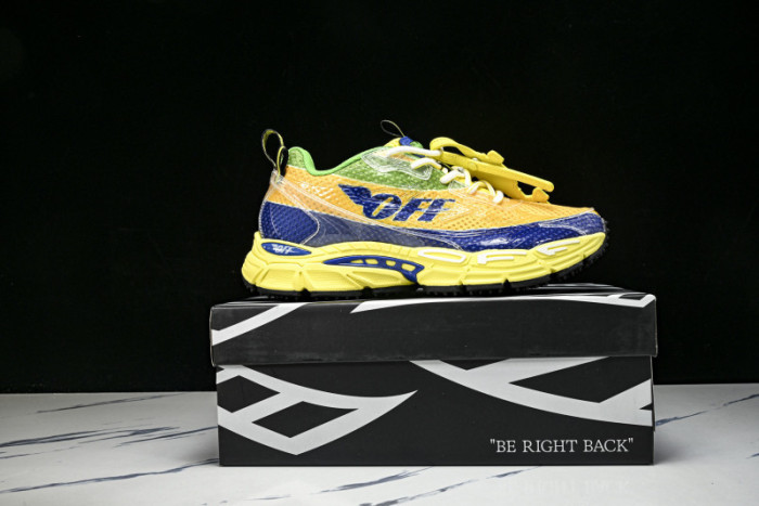 OF sneakers Be Right Back copshoe OW-brb002