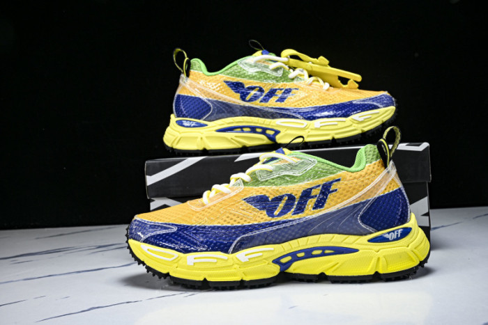 OF sneakers Be Right Back copshoe OW-brb002