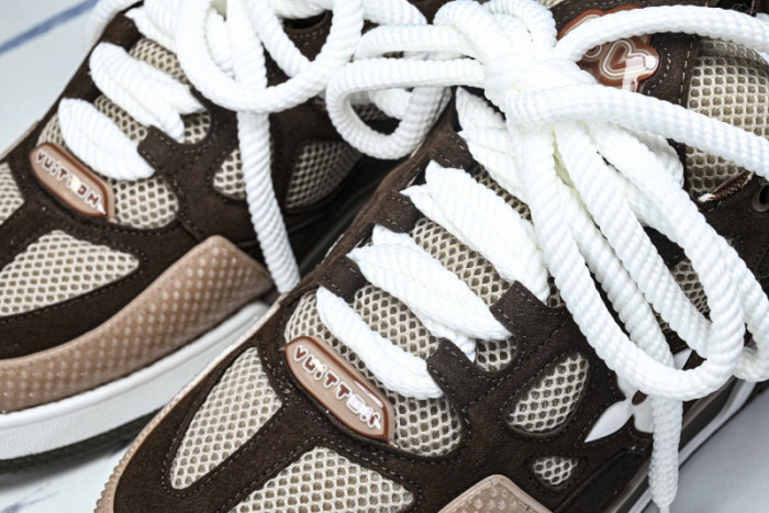 LVT SNEAKERS COPSHOE L&V-skate20