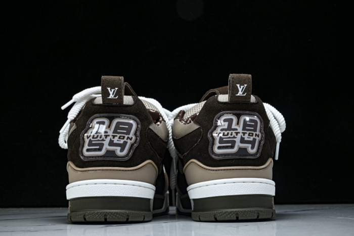 LVT SNEAKERS COPSHOE L&V-skate20