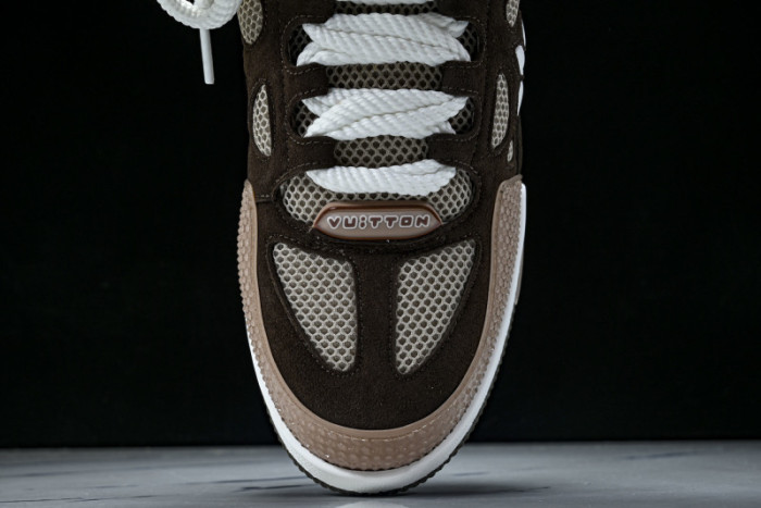 LVT SNEAKERS COPSHOE L&V-skate20