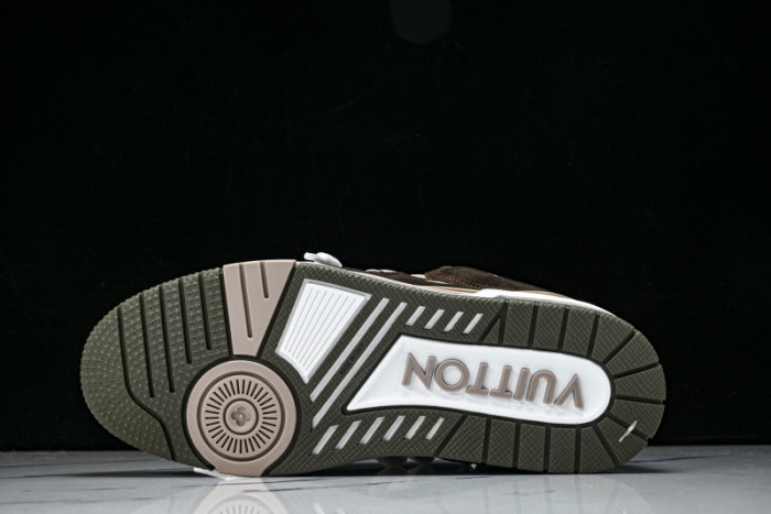 LVT SNEAKERS COPSHOE L&V-skate20
