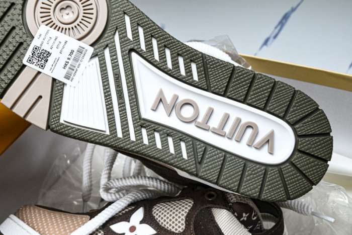 LVT SNEAKERS COPSHOE L&V-skate20