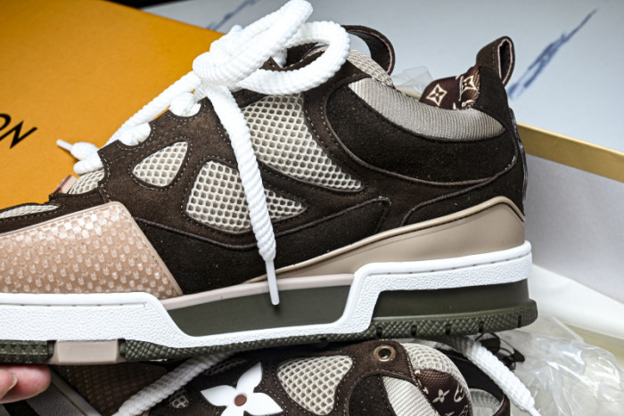 LVT SNEAKERS COPSHOE L&V-skate20