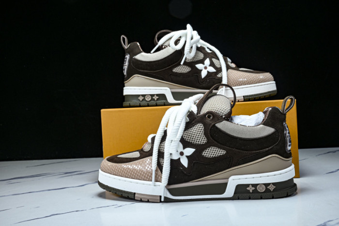 LVT SNEAKERS COPSHOE L&V-skate20