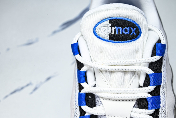 Nike Air Max 95 OG Big Bubble Blue Spark IM7410-100
