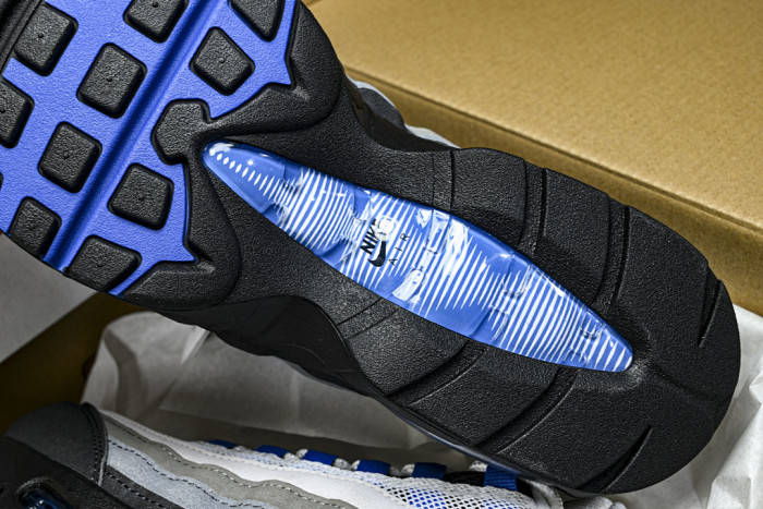 Nike Air Max 95 OG Big Bubble Blue Spark IM7410-100