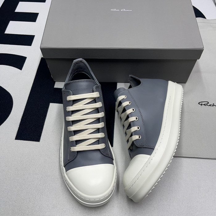 rick owens sneakers copshoe or-153