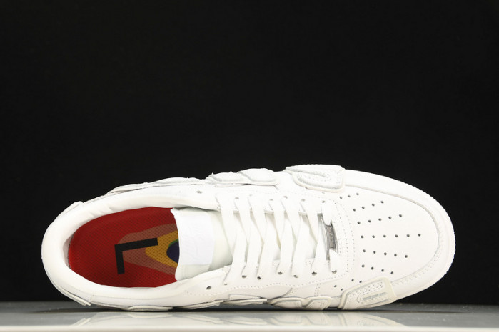 Nike Air Force 1 Low Cactus Plant Flea Market White (2020) DD7050-100
