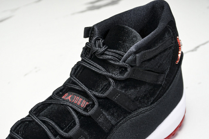 Air Jordan 11 “Bred Velvet” DB5457-061
