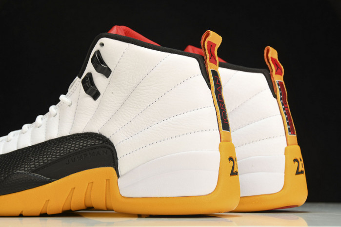 air jordan 12 "25 years in china" dr8887-100