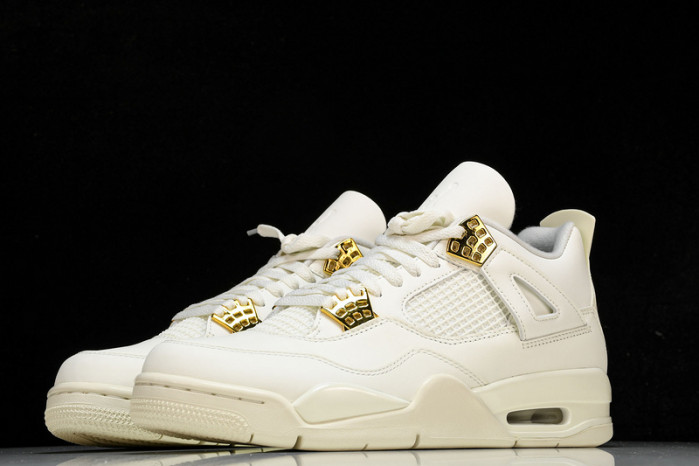 air jordan 4 sail aq9129-170