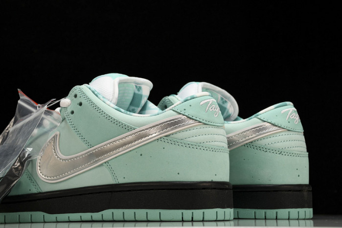concepts x T*f*ny co. x nike sb dunk low bv1310-402