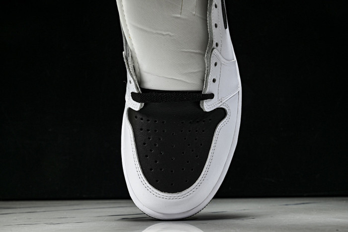 jordan 1 Retro High OG SP Fragment x Union LA White Black II7282-100