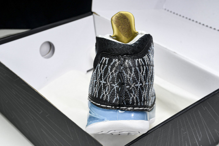 Jordan 23 UNC 318376-041