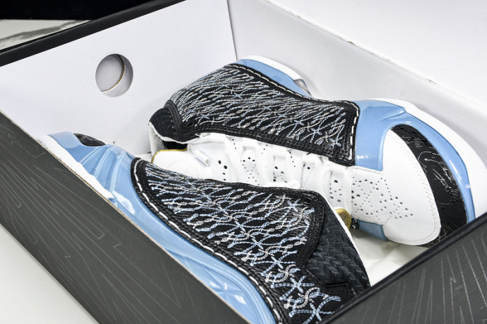 Jordan 23 UNC 318376-041