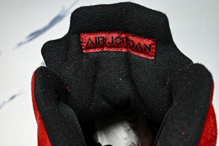 Jordan Air Jordan 5 Retro red suede DD0587-601
