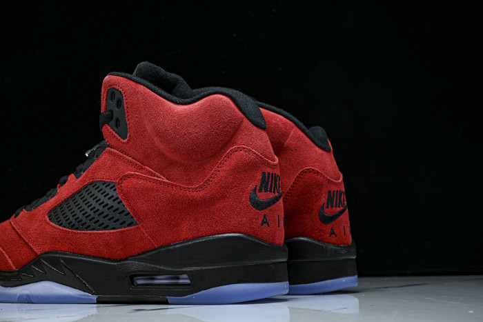 Jordan Air Jordan 5 Retro red suede DD0587-601