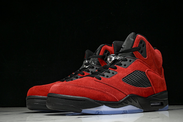 Jordan Air Jordan 5 Retro red suede DD0587-601