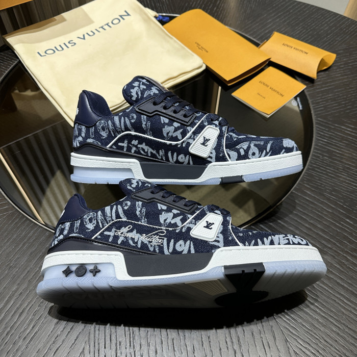 LVT SNEAKERS COPSHOE L&V-trainer 103