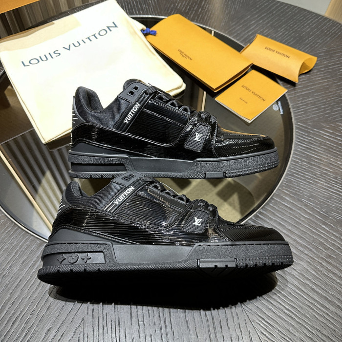 LVT SNEAKERS COPSHOE L&V-trainer 104