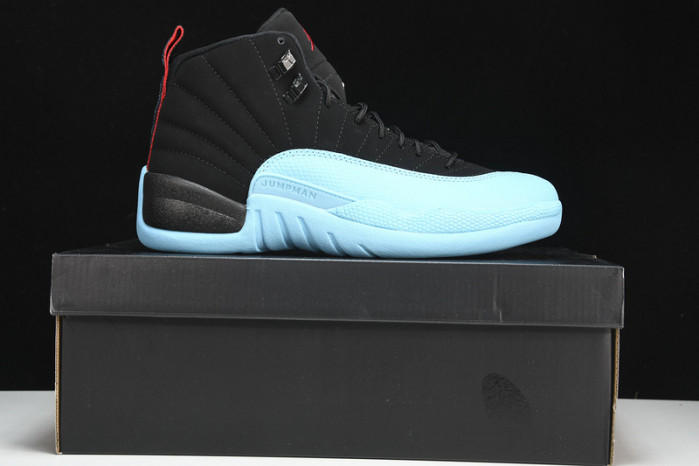 jordan 12 retro gamma blue - 130690-027