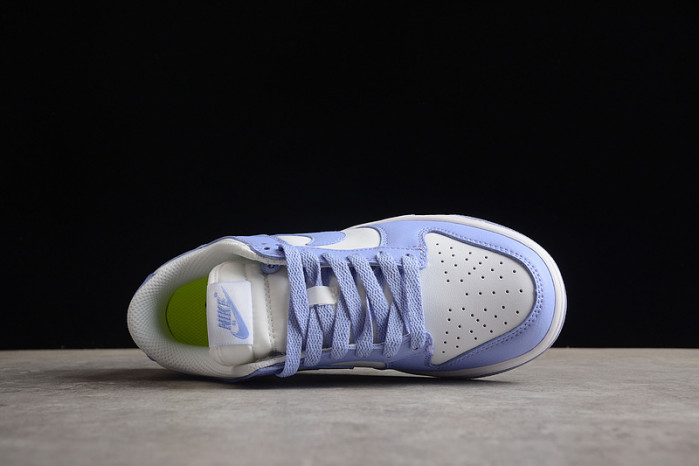 nike dunk low next nature lilac (w) - dn1431-103