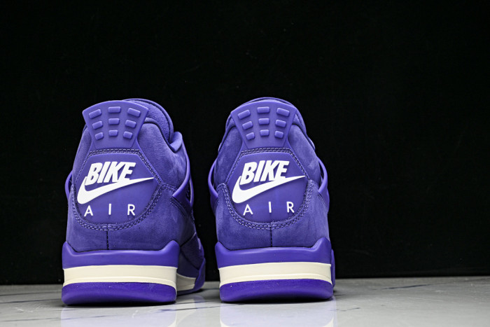 Nigel Sylvester x Air Jordan 4 royal HF4340-500