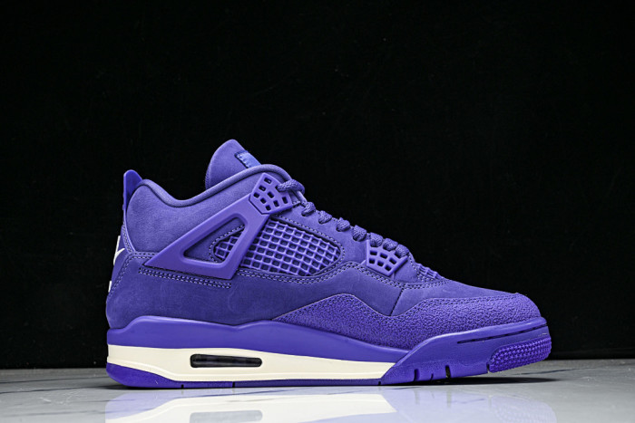 Nigel Sylvester x Air Jordan 4 royal HF4340-500