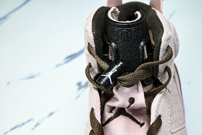 Jordan 6 Retro A Ma Maniére Smokey Mauve IF3103-100