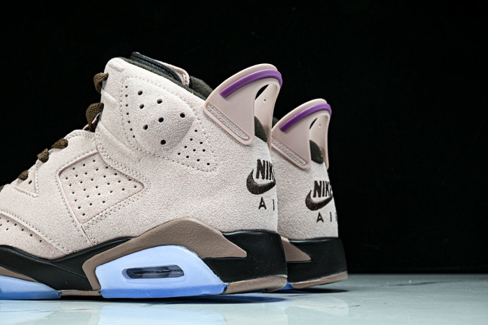 Jordan 6 Retro A Ma Maniére Smokey Mauve IF3103-100