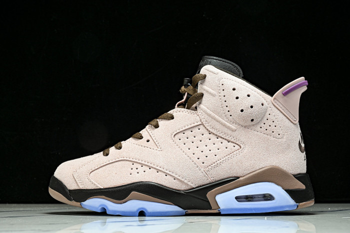 Jordan 6 Retro A Ma Maniére Smokey Mauve IF3103-100