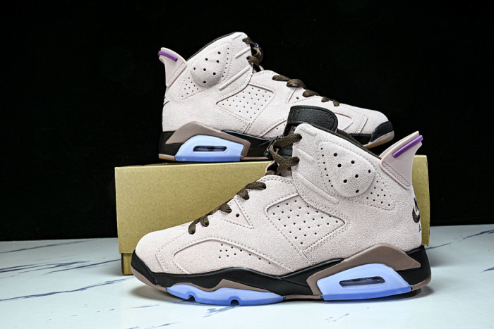 Jordan 6 Retro A Ma Maniére Smokey Mauve IF3103-100