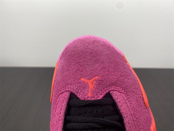 jordan 14 retro low shocking pink (w) - dh4121-600