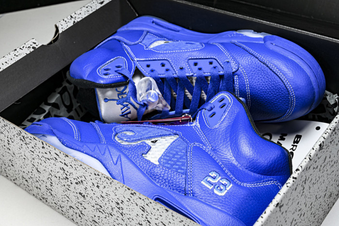 Awake NY x Jordan Air Jordan 5 Racer Blue DV4982-400