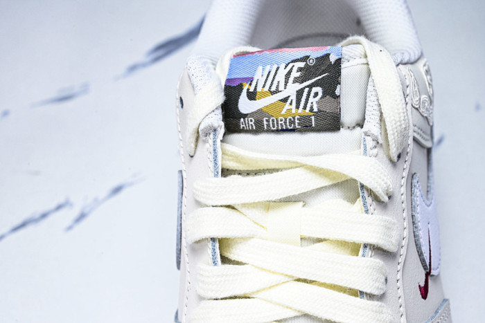 Nike Air Force 1 Low “Year Of The Horse” IQ1119-011