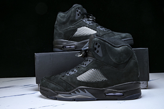 Jordan Air Jordan 5 “Black Cat“ FZ2239-001