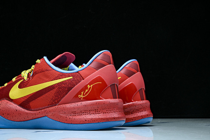 Nike Kobe 8 Protro "Year of the Horse" IM0594-600