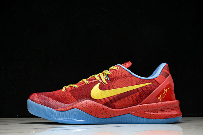 Nike Kobe 8 Protro "Year of the Horse" IM0594-600