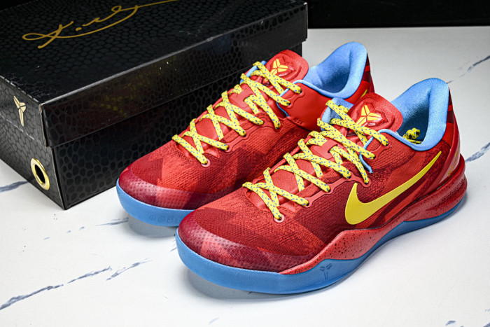 Nike Kobe 8 Protro "Year of the Horse" IM0594-600