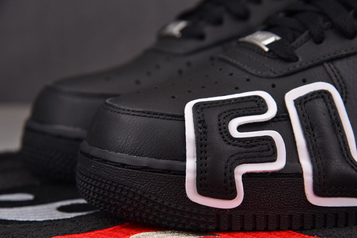 Nike Air Force 1 Low Cactus Plant Flea Market Black (2024) HJ8463-001