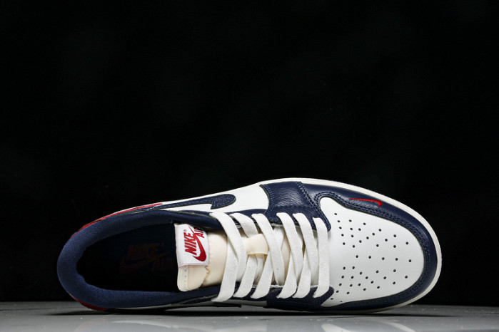 Air Jordan 1 Low OG Howard University 2024 HQ2993-100