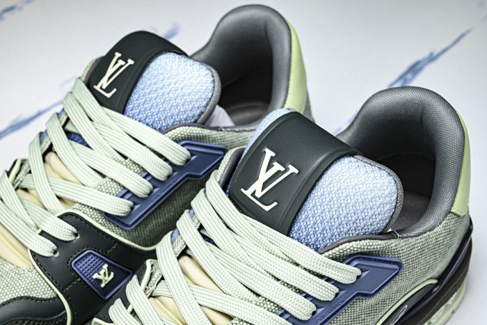 LVT SNEAKERS COPSHOE L&V-trainer 105