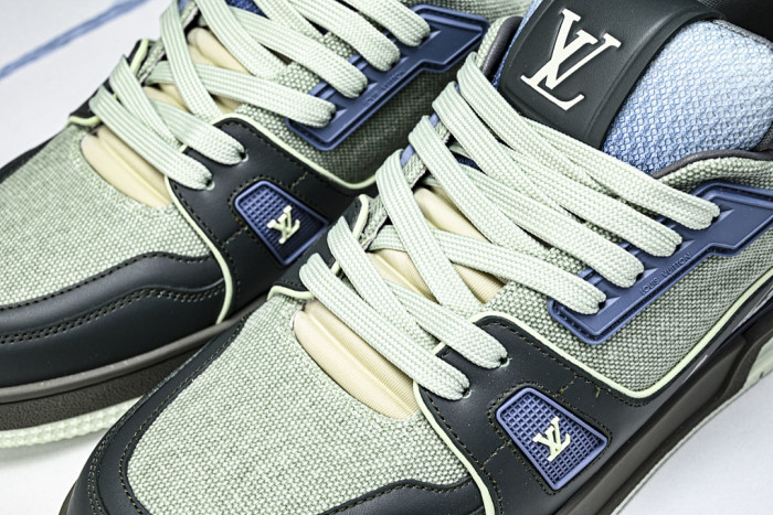 LVT SNEAKERS COPSHOE L&V-trainer 105