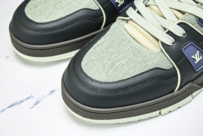 LVT SNEAKERS COPSHOE L&V-trainer 105
