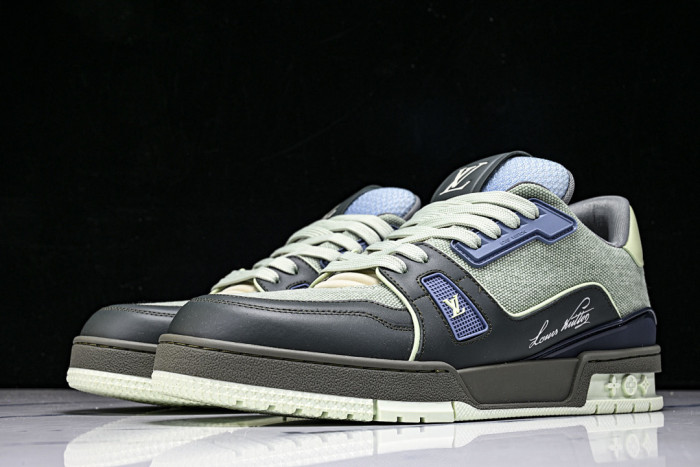 LVT SNEAKERS COPSHOE L&V-trainer 105