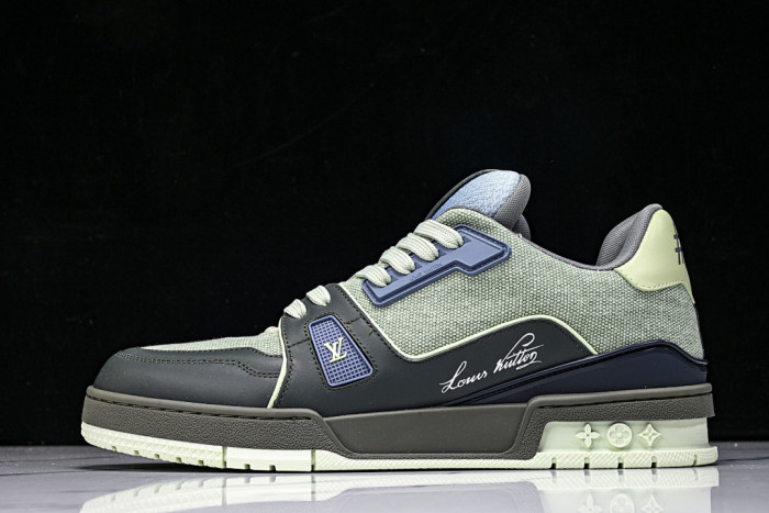 LVT SNEAKERS COPSHOE L&V-trainer 105