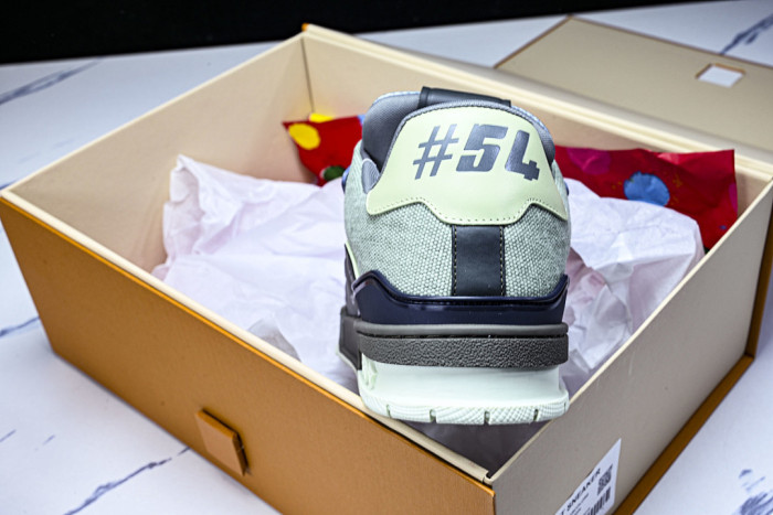 LVT SNEAKERS COPSHOE L&V-trainer 105