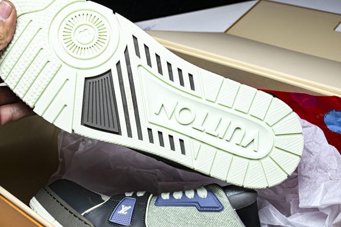 LVT SNEAKERS COPSHOE L&V-trainer 105