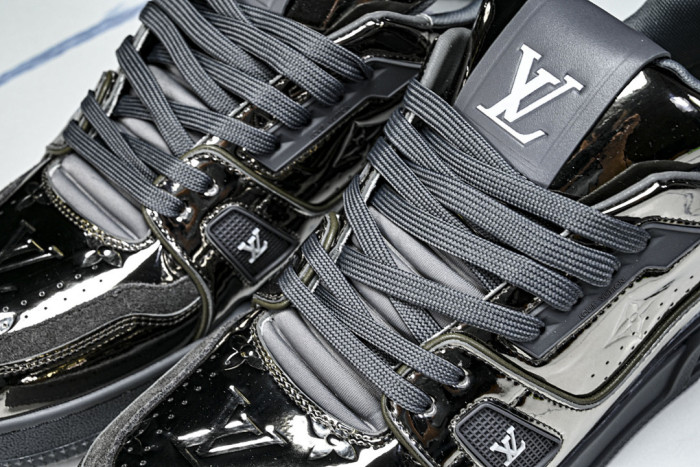 LVT SNEAKERS COPSHOE L&V-trainer 106